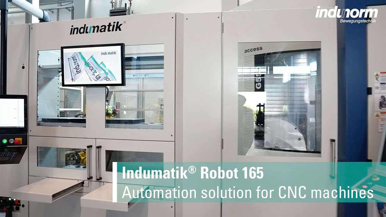 Indumatik® Robot 165