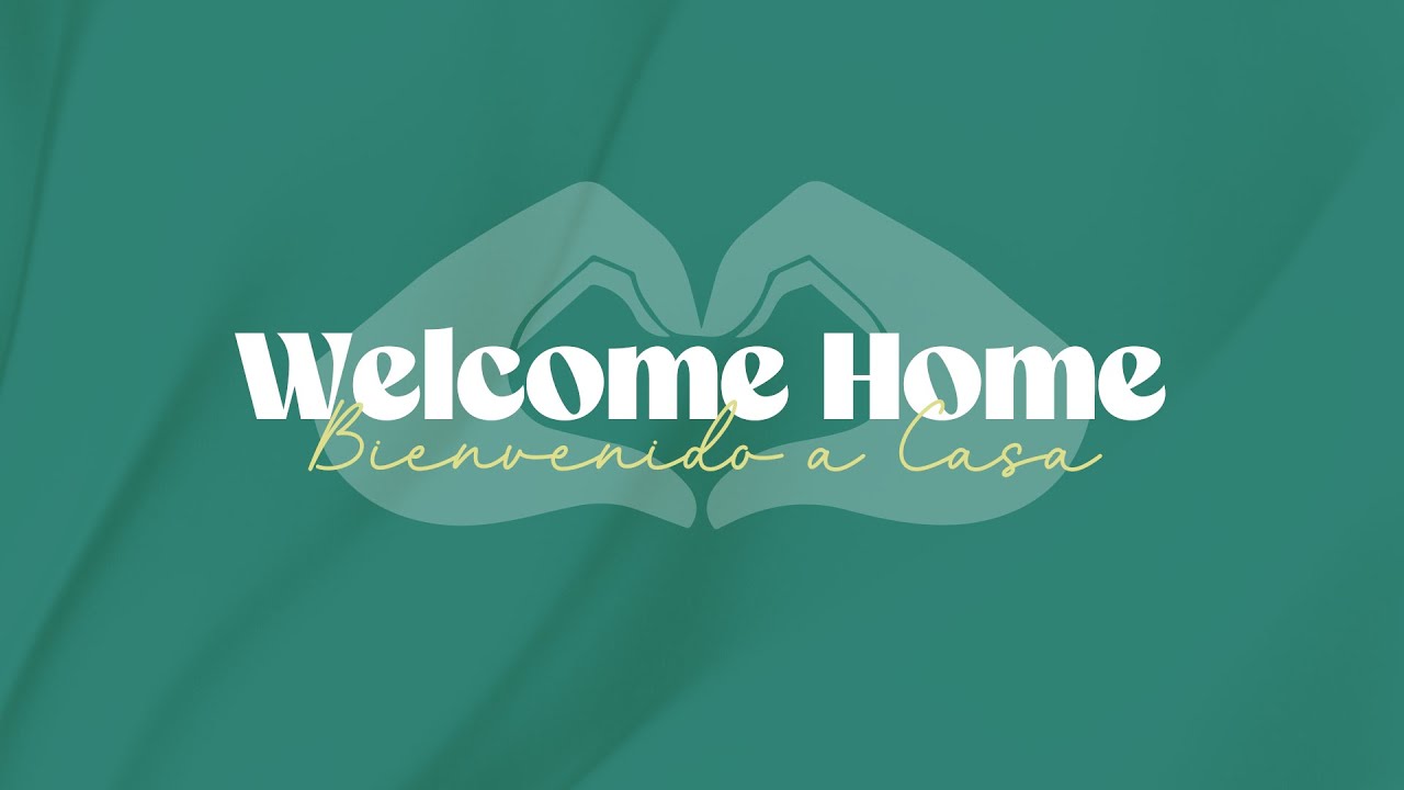 Welcome, Koinonia Family! 🫶