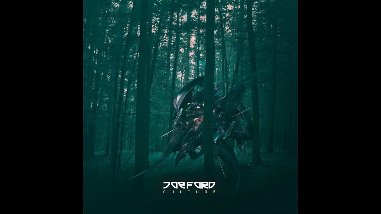 Joe Ford - Culture EP [Full EP]