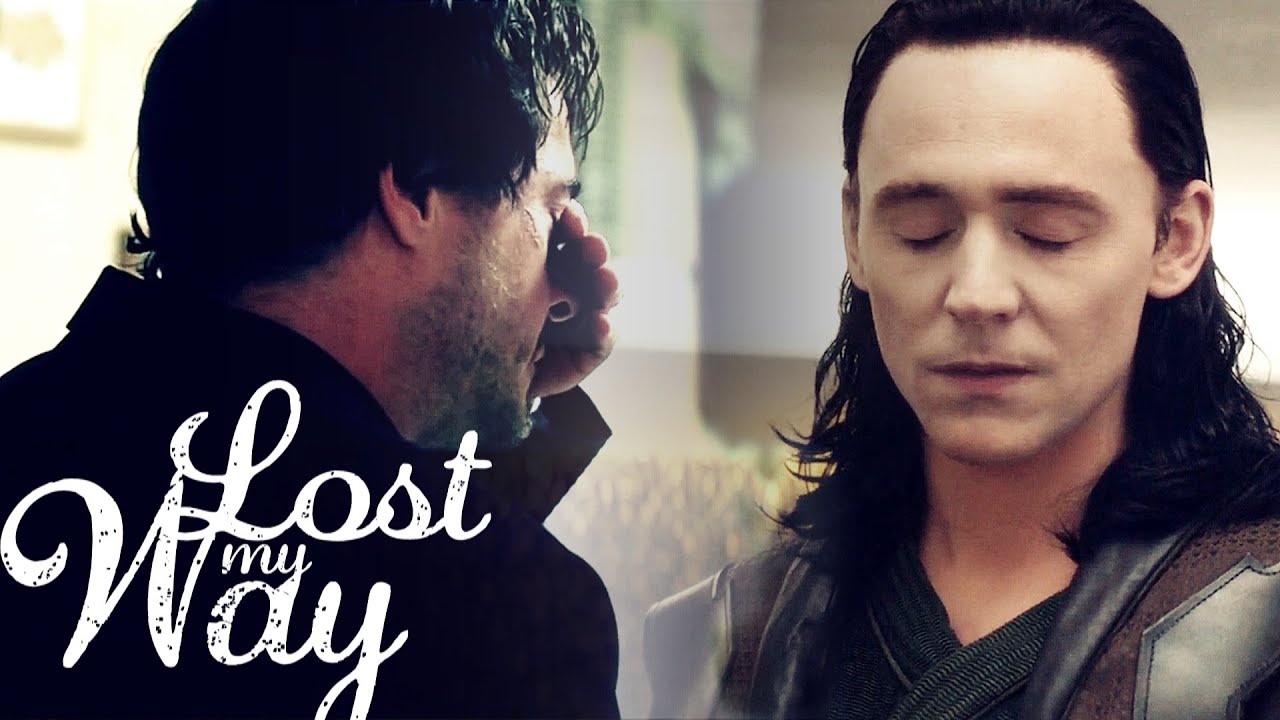 Lost My Way | Loki & Tony AU