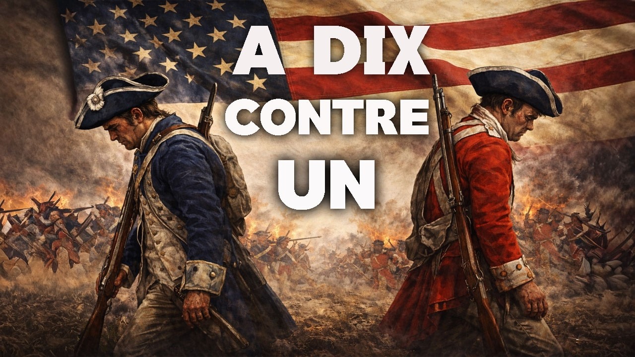 Comment la France a perdu l’Amérique du Nord