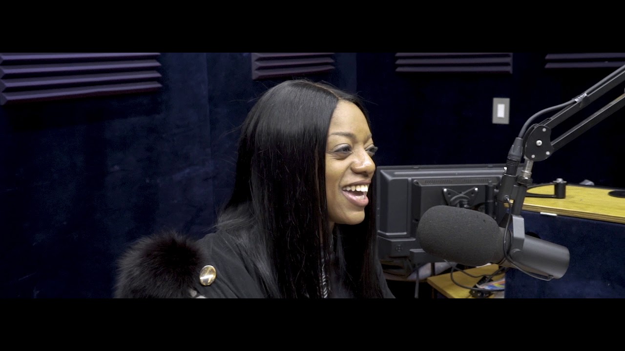 FCK PRISON EPISODE 3 - Interview w/ Jamila T Davis