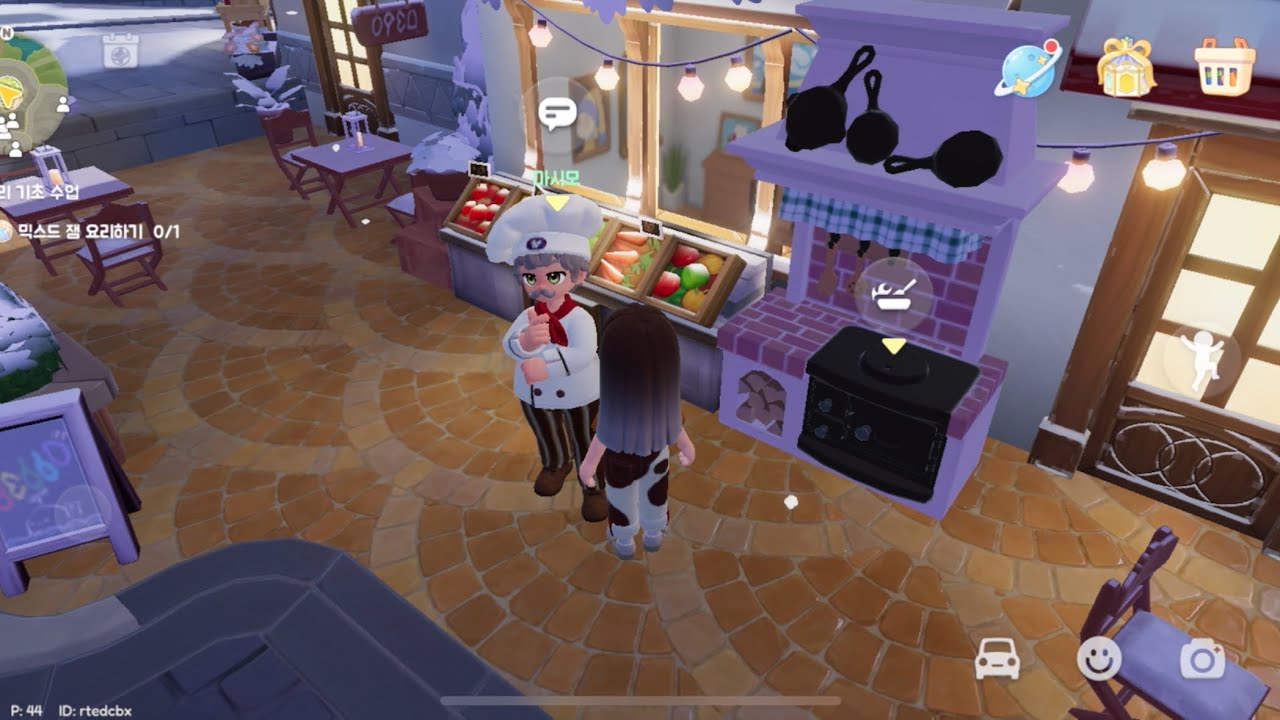 👨‍🌾ep.8 요리는 어려워!🥘👩‍🍳