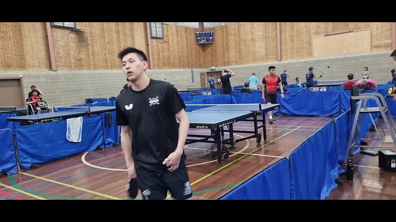 Edward Truong (1716) v William Zheng (1685) October 2025