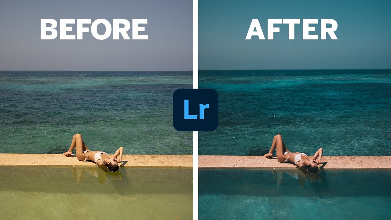 How to EDIT photos in Lightroom 2023 | workflow tutorial