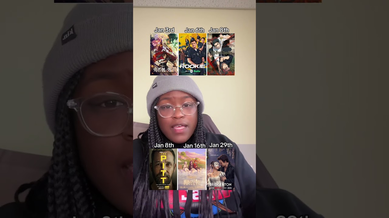 Январь — очень насыщенный месяц для меня 😮‍💨 