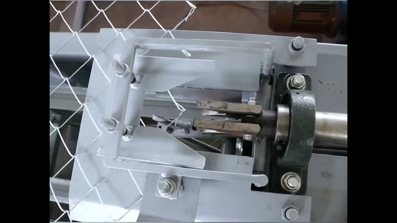 single wire Chain Link Fence Machine for Sale