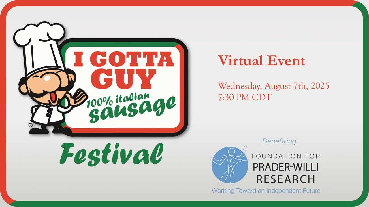 I Gotta Guy Sausage Festival 2025