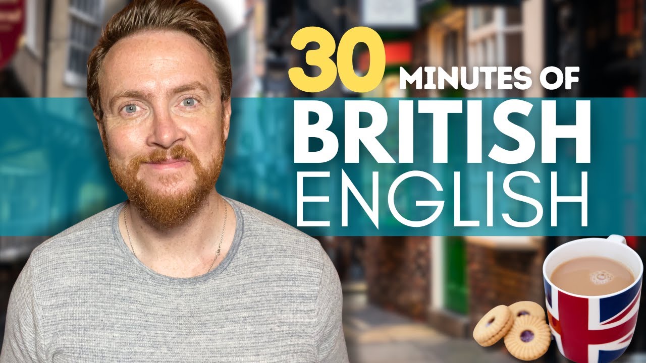 30 Minutes of British English Listening Practice | Does YouTube Pay Me? (Podcast)