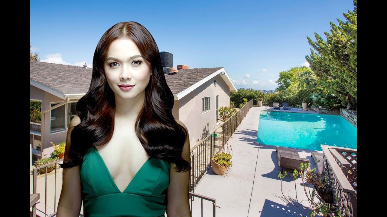 MaJa Salvador’s New House In Antipolo City [ Inside & Outside ] - 2018