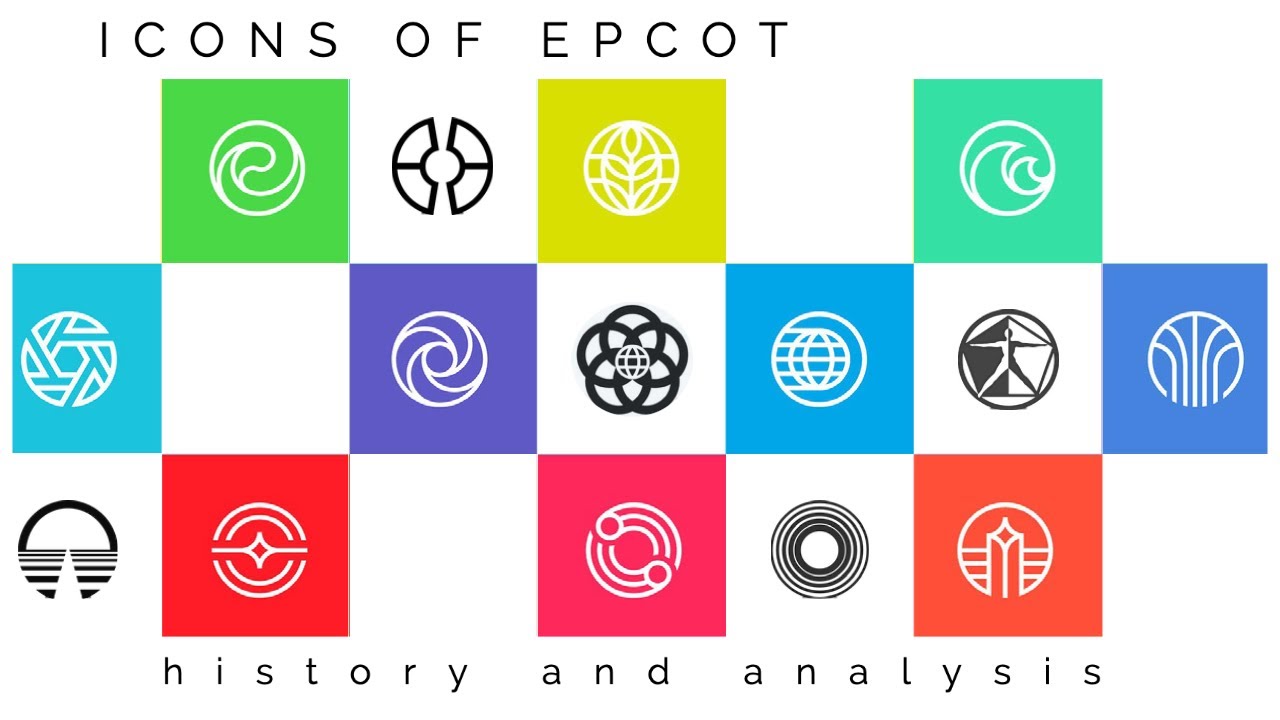 A Guide to EPCOT's Icons