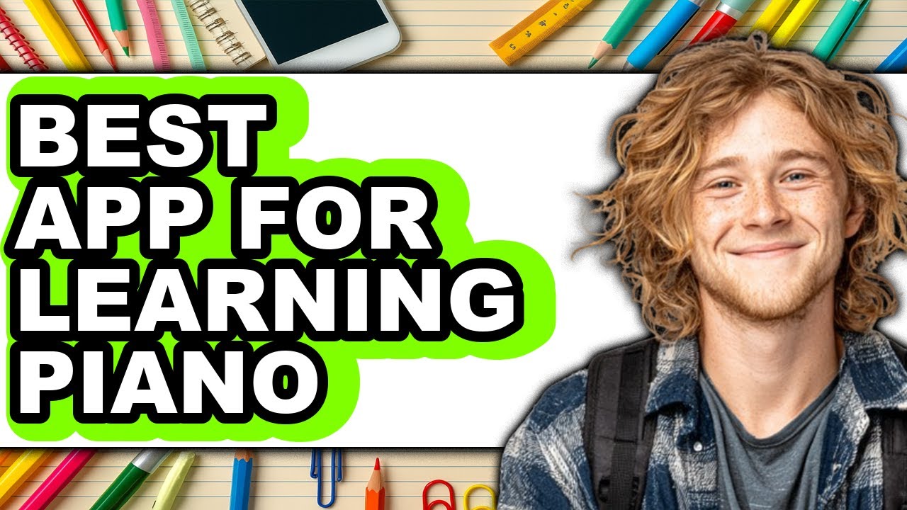 Best App for Learning Piano 2025 (Only Way)