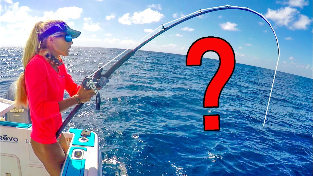 UNEXPECTED Miracle Catch on Light Tackle! First Time Ever Catch & Cook