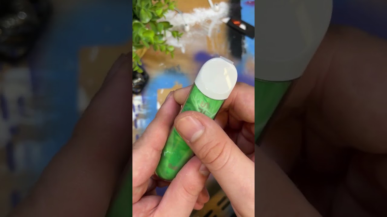 COLDEST MINT VAPE EVER!!