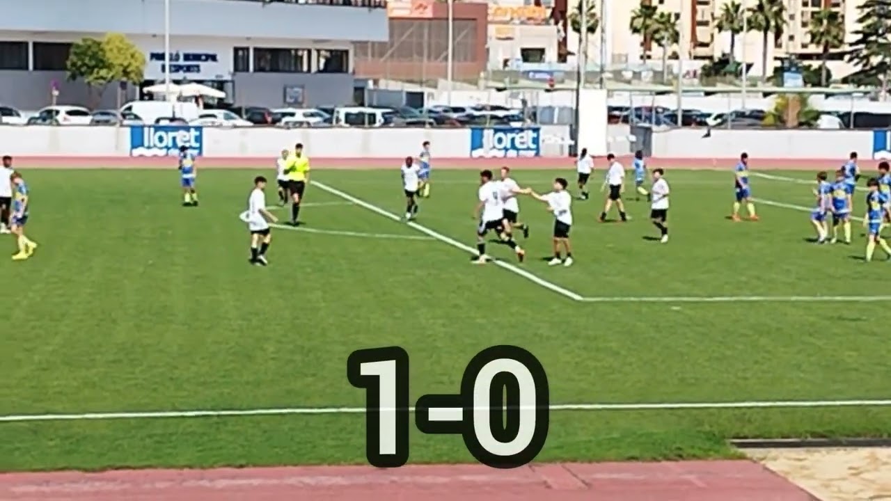 FIT 25. CS ACADEMY A S13 JORNADA 1