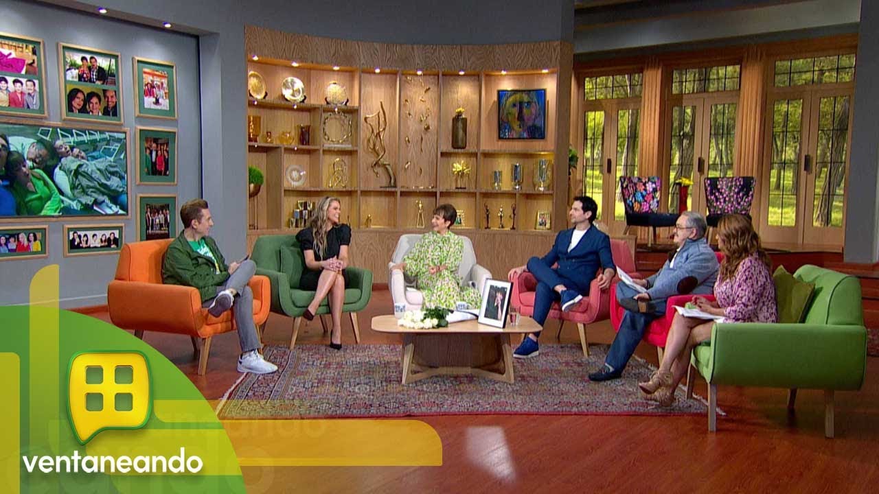 Isabella Castillo y Alan Estrada contaron todo de la película 