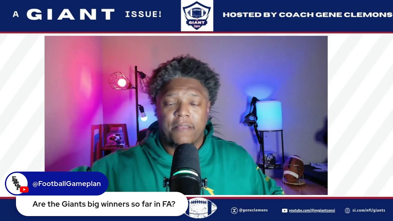 A Giant Issue S2E45: Evan Neal is Back?!