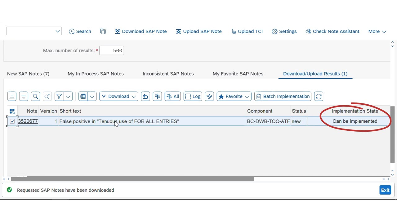 Apply SAP Note - SAP Note Tutorial for S/4 HANA (2024)
