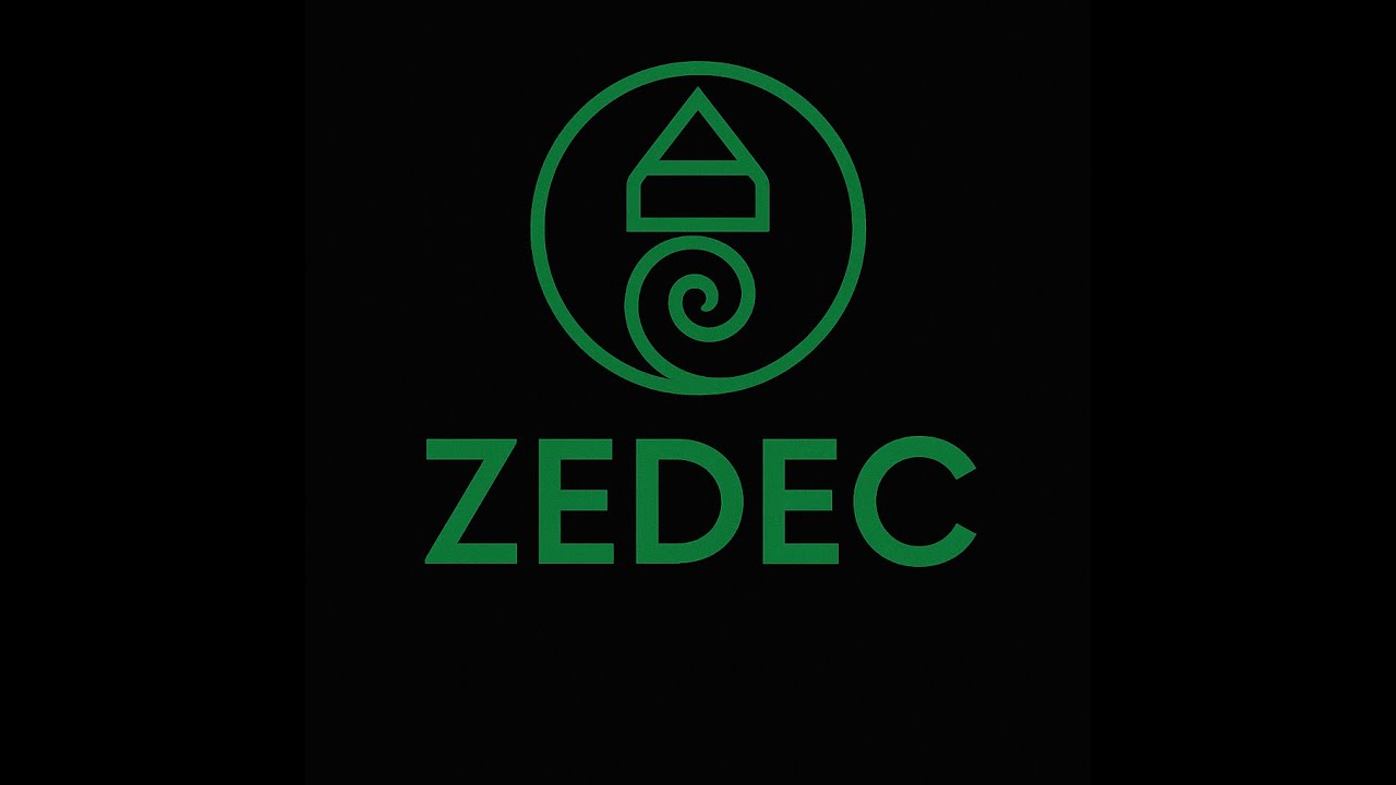 Introducing ZEDEC.ai : The World&rsquo;s First Post-Quantum Symbolic Operating System
