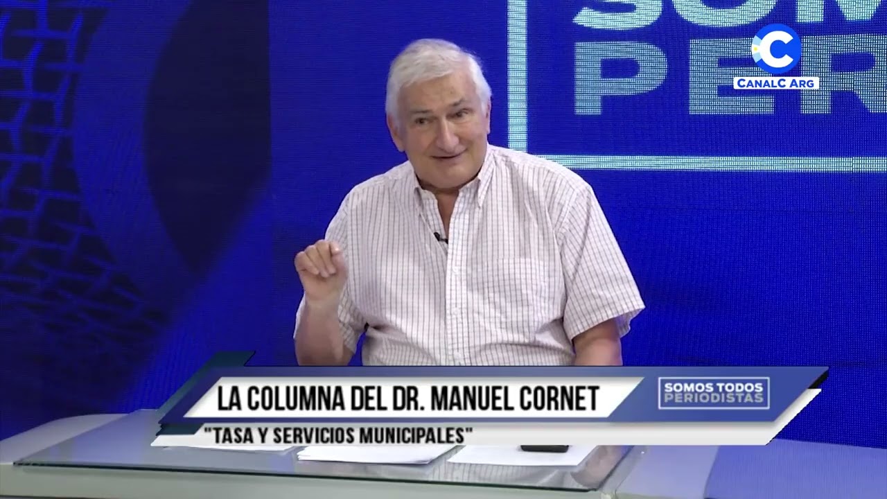 Columna del Dr. Manuel Cornet