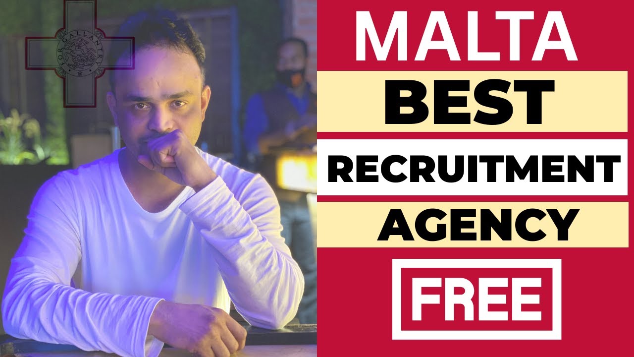 Best Consultancy in Malta 🇲🇹 2025 | Malta Free Work Permit Guidance ✈️