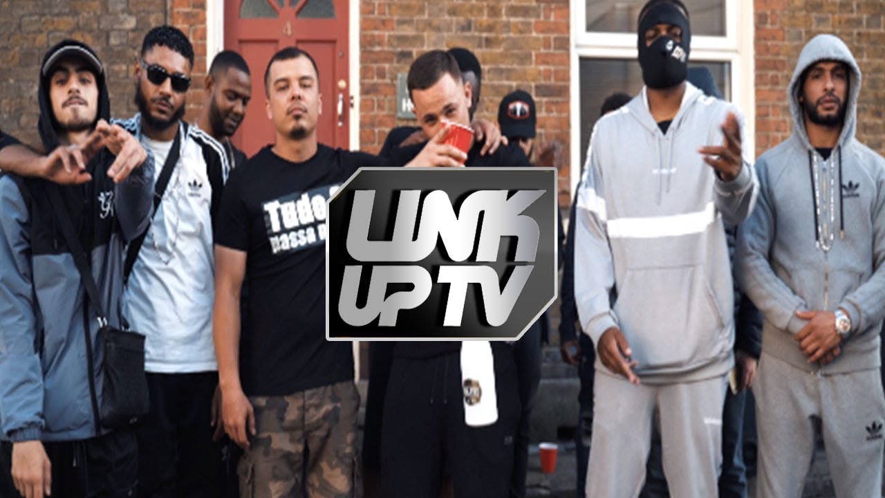 S line x Big Fibz - BiZNiz  [Music Video] | Link Up TV