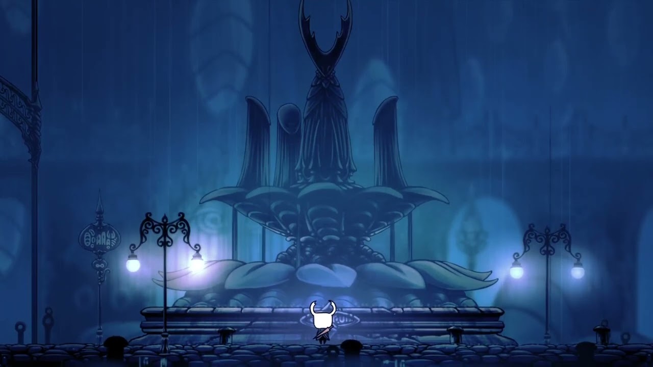The story of a hollow knight # 8