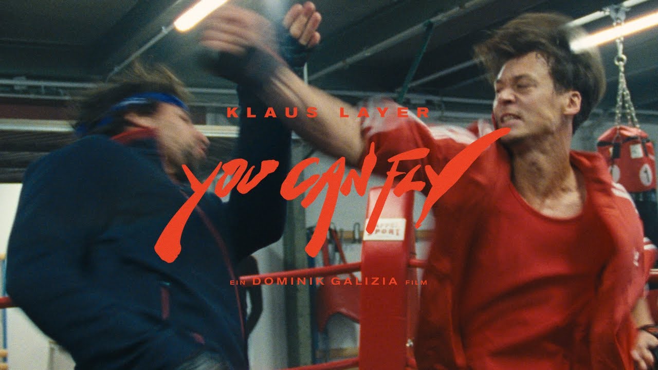 Klaus Layer - You Can Fly (Short Film)