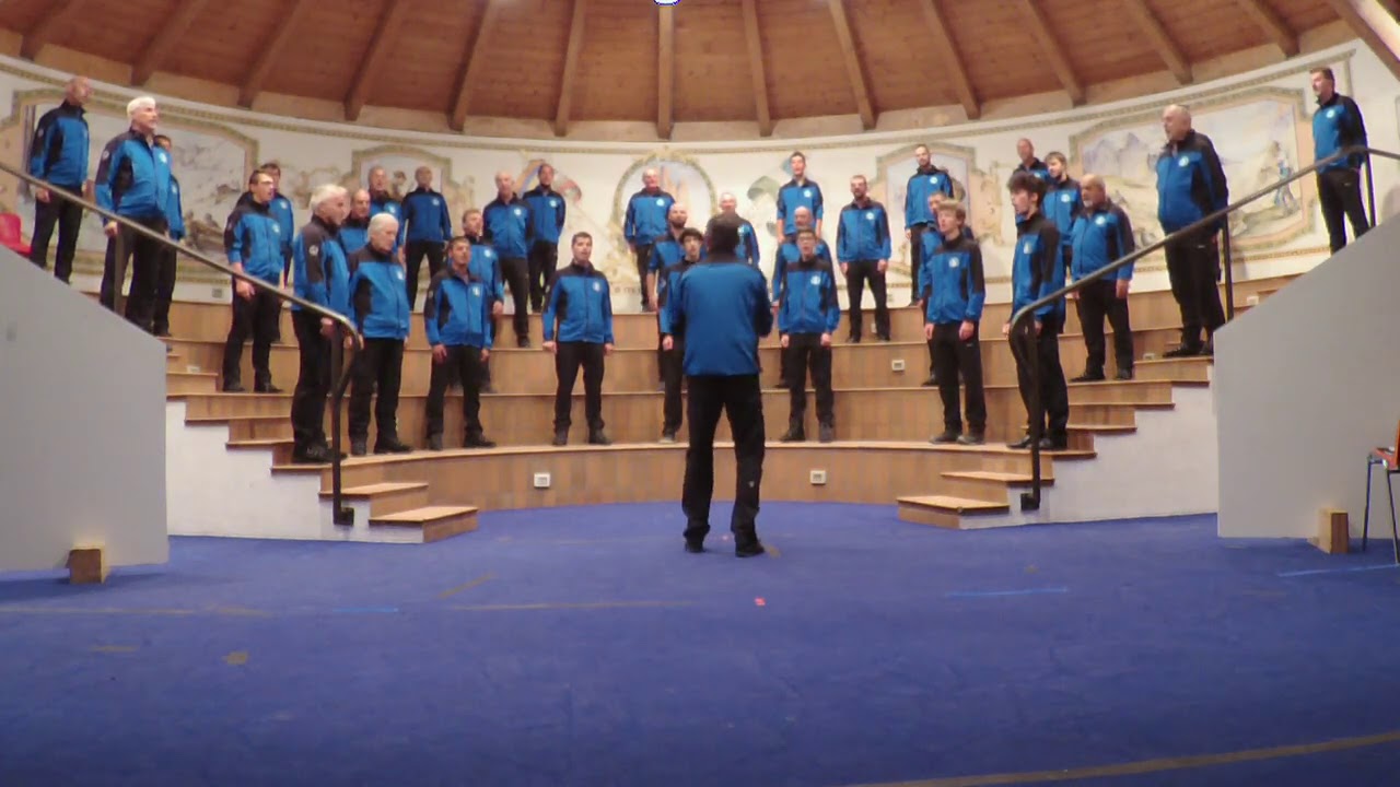 Gran dio del cielo - CORO VALFASSA