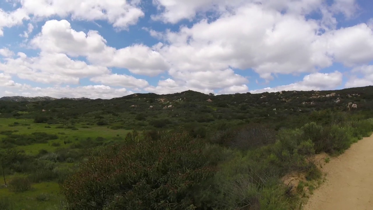 GoPro Trail Ride