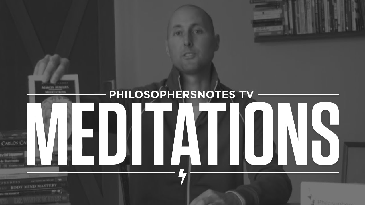 PNTV: Meditations by Marcus Aurelius (#56)