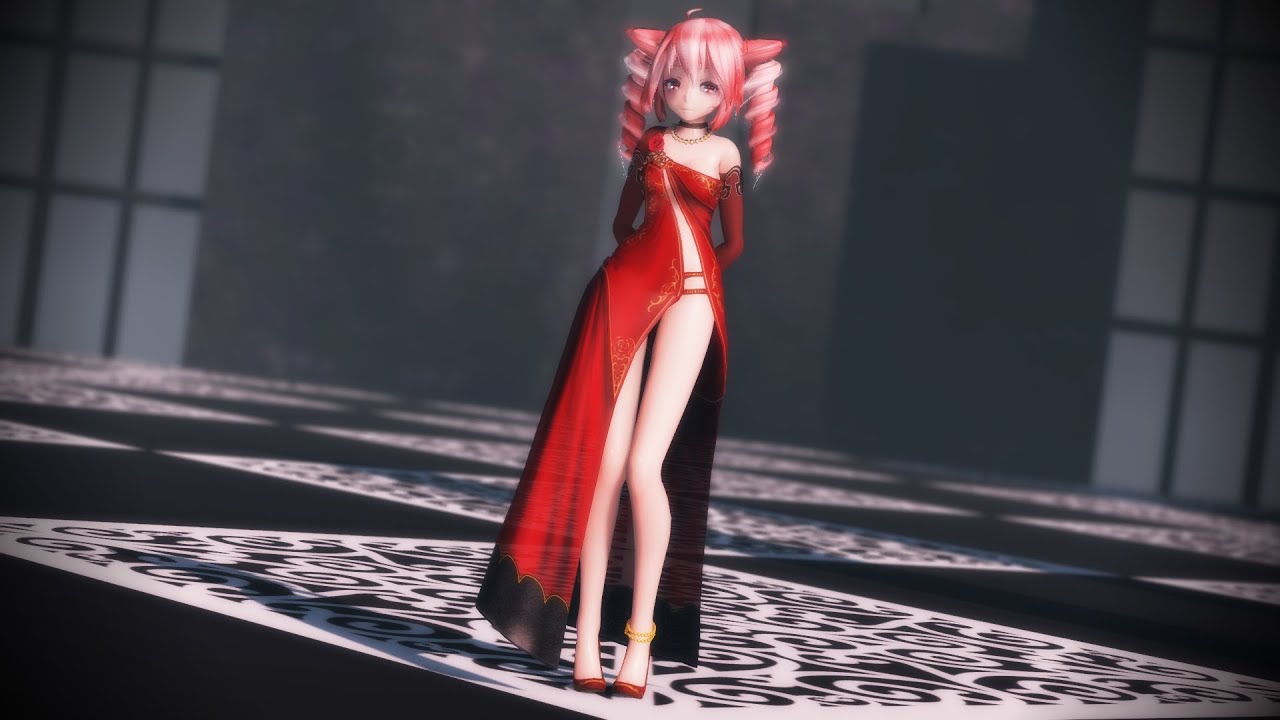 [MMD]恋愛フィロソフィア  TDA Premier Night
