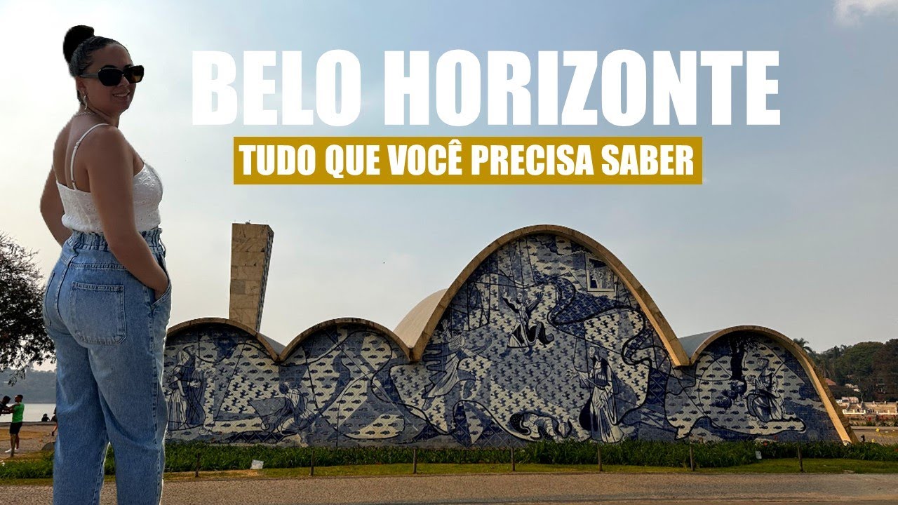 O que fazer em BELO HORIZONTE MG- Onde comer, onde se hospedar e as principais atrações com PREÇOS.