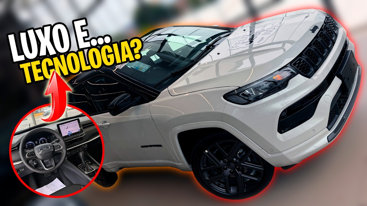 COMPASS S 2025: VALE A PENA?