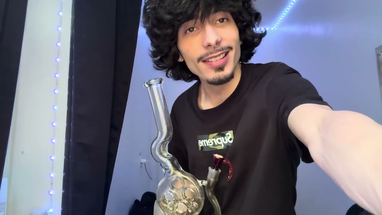 MiracleOfTheDesert Kush Crasher Flower Review & Rips 