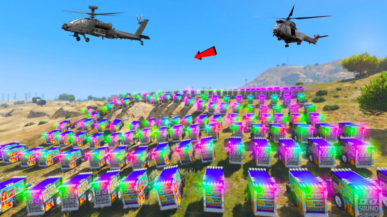 GTA-5 दुनिया का सबसे बड़ा डीजे 😱😲🤑 शोरूम चोरी कर लिया || The world's biggest DJ stole the Showroom