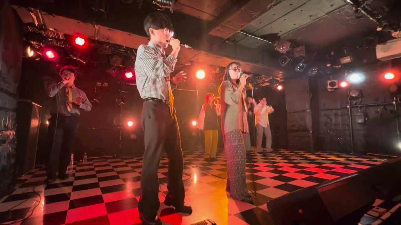 Custard/祝祭 @Airaラストライブ