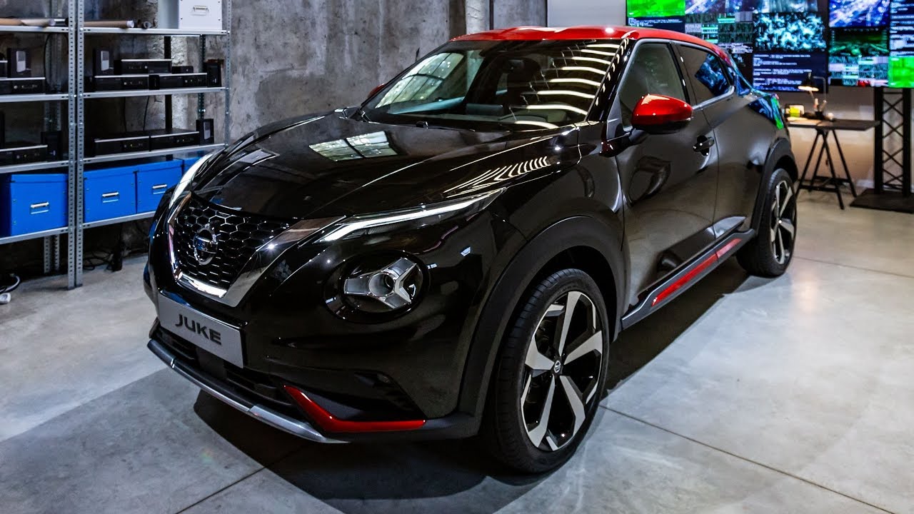2020 Nissan Juke Premiere Edition | Detailed Look