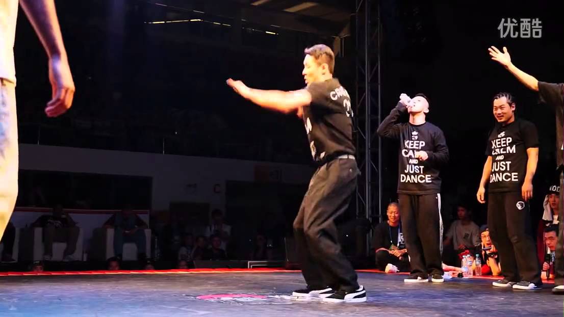 20130519 KOD Vol.9 Popping Team Battle Final UK vs Korea