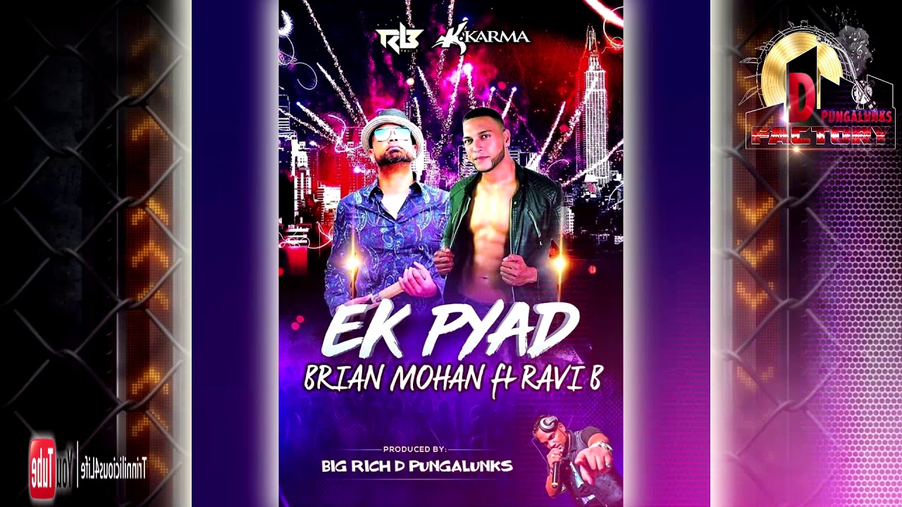Brian Mohan ft Ravi B - Ek Pyar Ka Nagma Hai (((2k19 Bollywood Remake)))