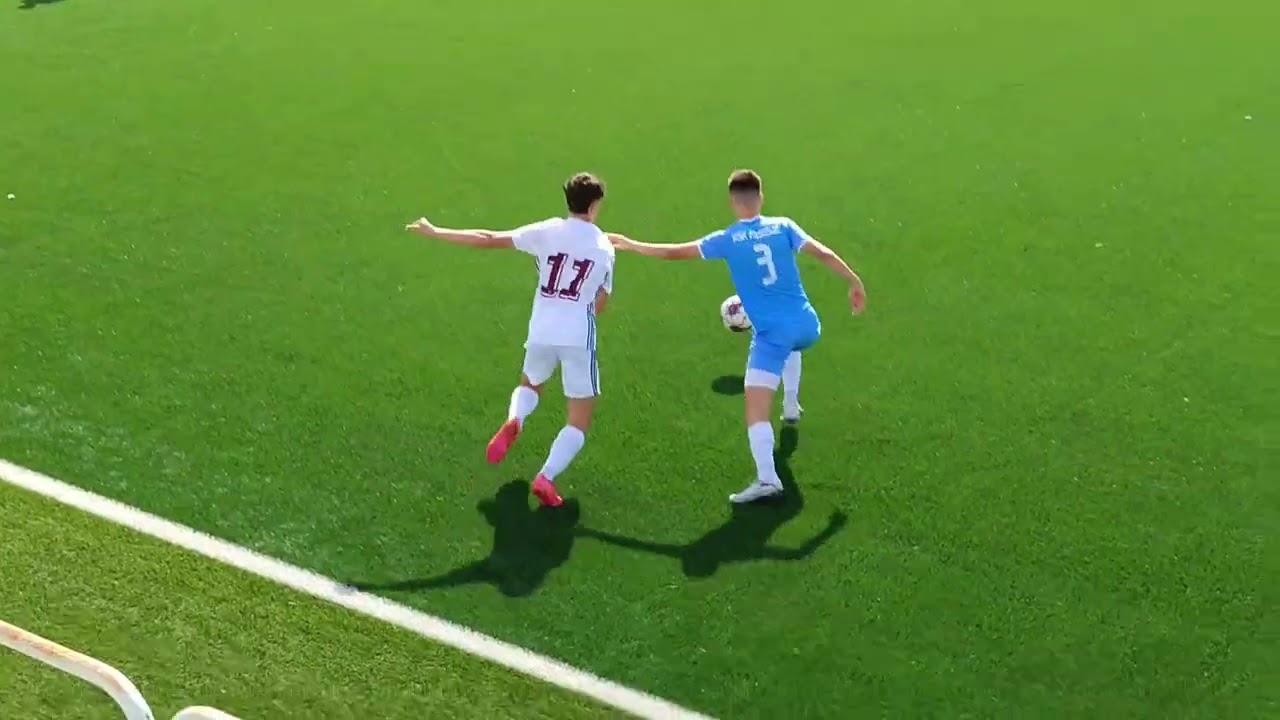 FK SARAJEVO 3-1 POSUŠJE U15 ELITNA LIGA GEN. 2010