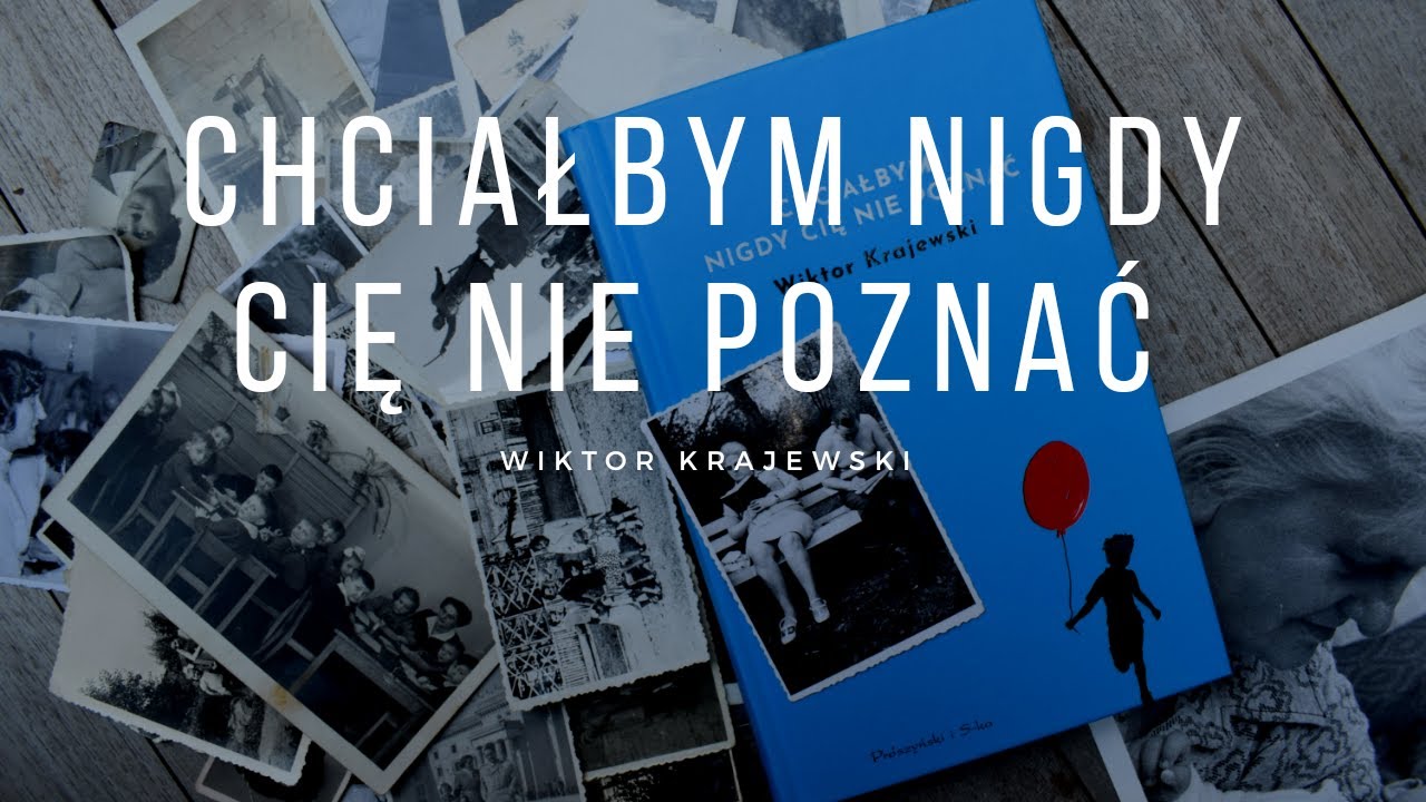 Wiktor Krajewski | Chciałbym nigdy Cię nie poznać | Wywiad