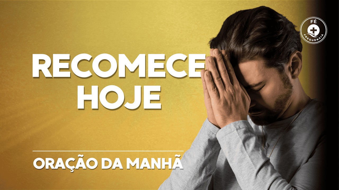 Oração para um Novo Começo e Renovação Espiritual