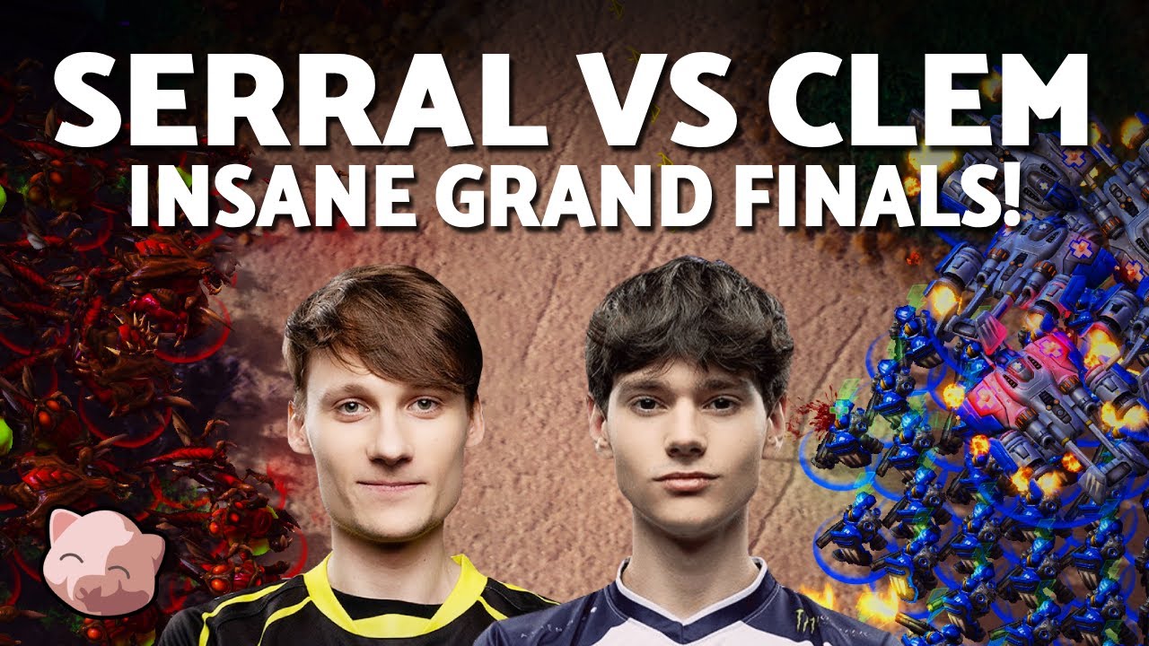 SERRAL vs CLEM: 2hr Grand Final EPIC! of $20,000 Maestros of the Game