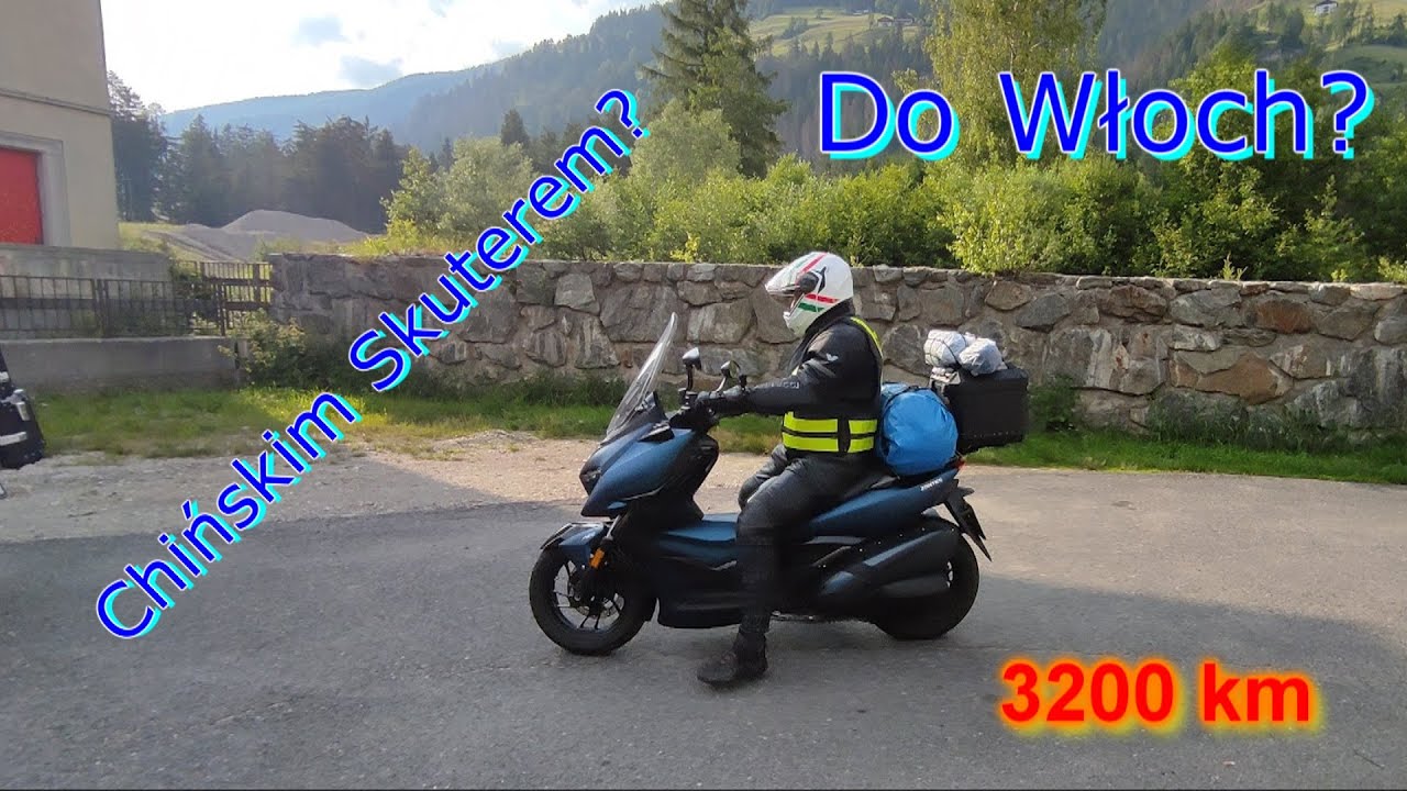 [HD]Test i prezentacja Zontes 310M |motocykle125.pl
