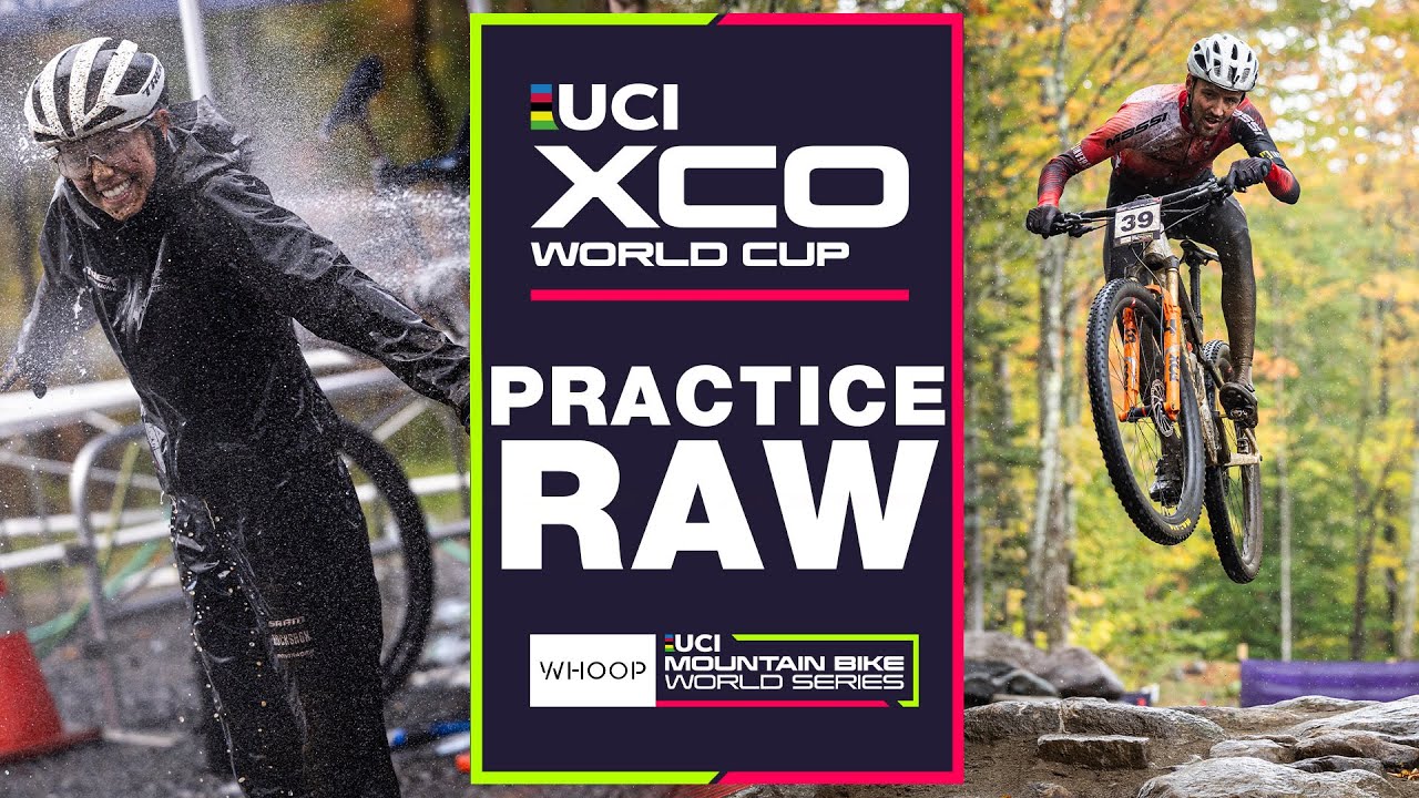 PRACTICE RAW | Lake Placid UCI Cross-country World Cup