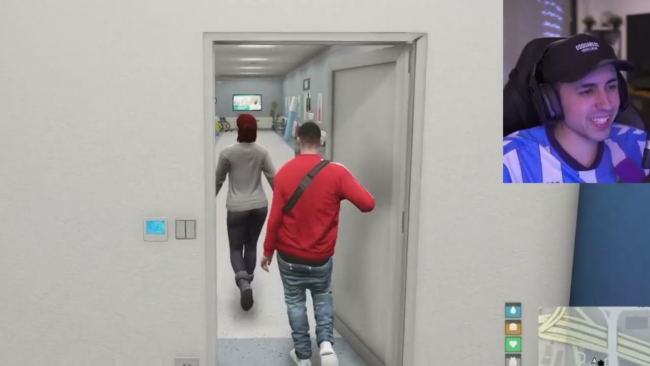 ISIDORO NAVARRO se convirtió en tu primo el R4RIT0 xd 🤣💋💗