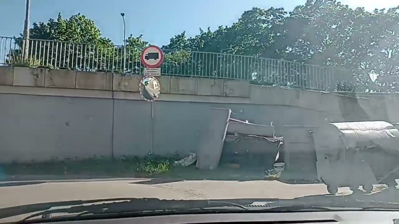 Zawiercie; Marszałkowska - Towarowa