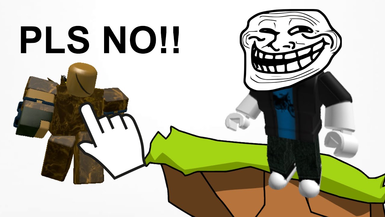 If you could grab enemies... (TDS Meme)