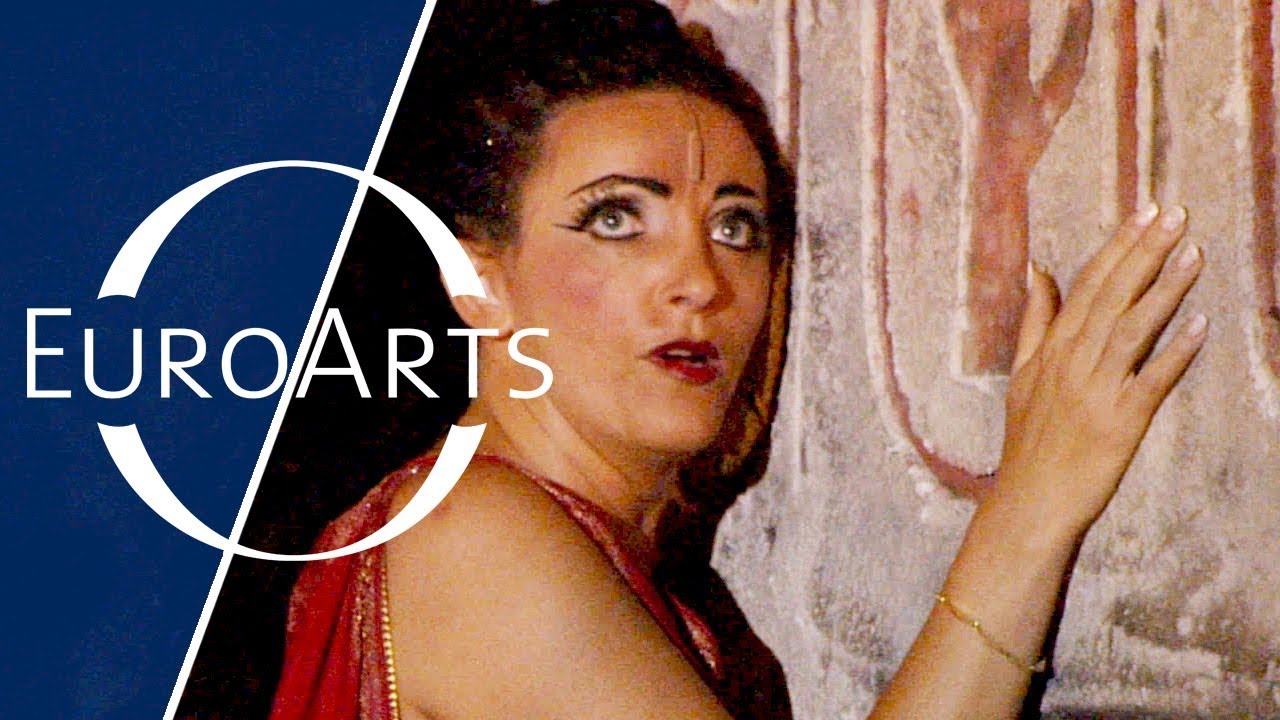 Giuseppe Verdi - Aida (full opera with English subtitles, 2004) | Act 1